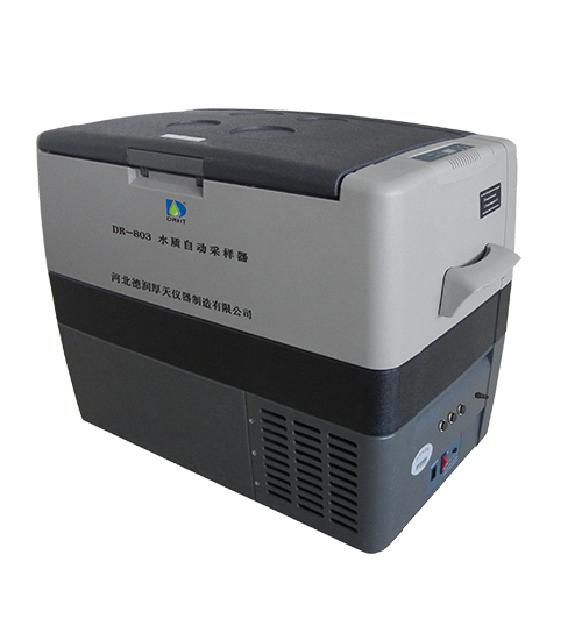 DR-803G水质自动采样器（车载型）