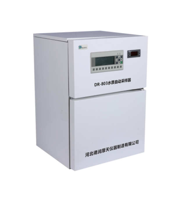 DR-803M水质自动采样器（岸边站型）