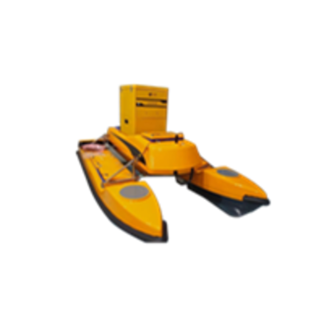 无人船型水质自动采样器