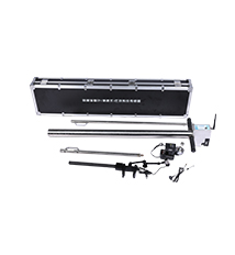 DR-102A明渠流量比对测量系统