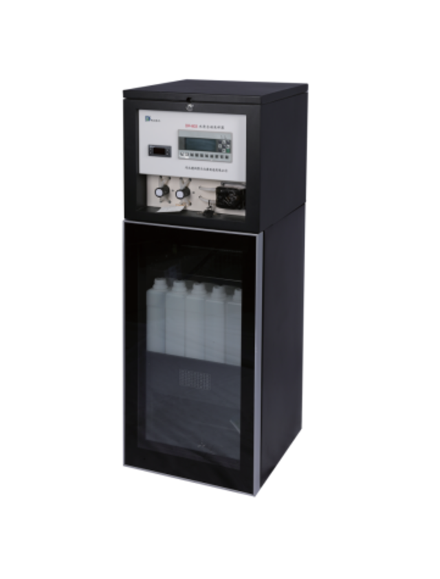 DR-803A水质自动采样器（在线联机型）