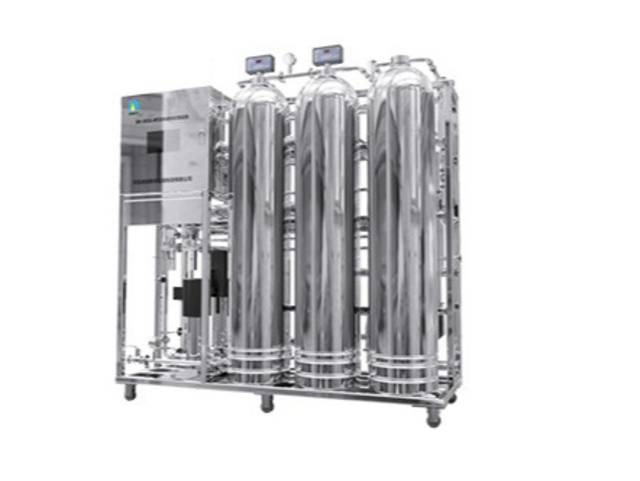 DR-303A直饮水分质供水系统