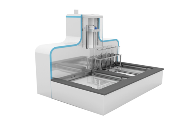 DR-100C自动电位滴定仪