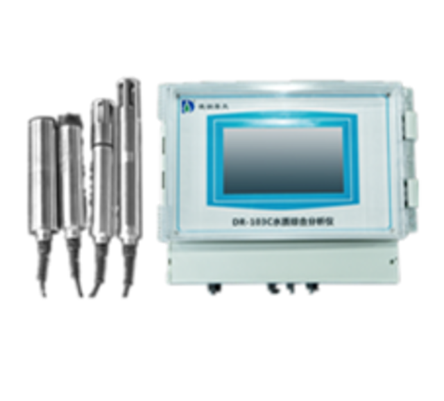DR-103C系列在线水质综合分析仪