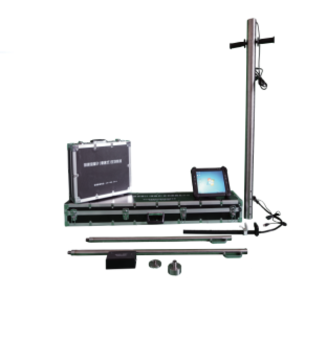 DR-102A 明渠流量比对系统