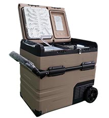 DR-803G1、G2水质自动采样器（车载移动型）