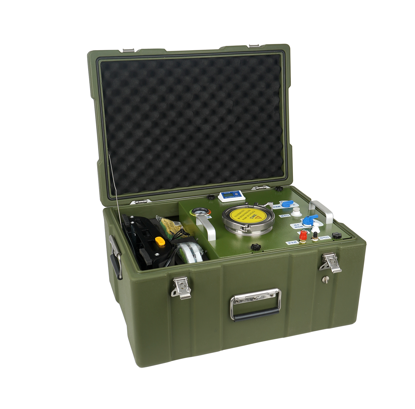 DR-302A2野战分队净水器