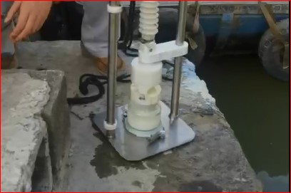 DR-801C水中油采样器｜基于水柱理论 实现油膜、乳浊、溶解态油分层原生态采样