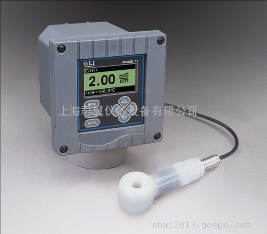 哈希GLI 无电极式电导率分析仪(浓度计)